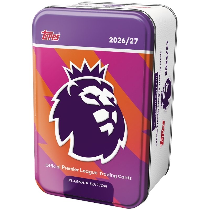 Topps Premier League Fotbollskort Super Tin, 1 st 26/27 - 3