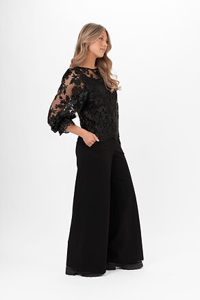 Monaco pants - black