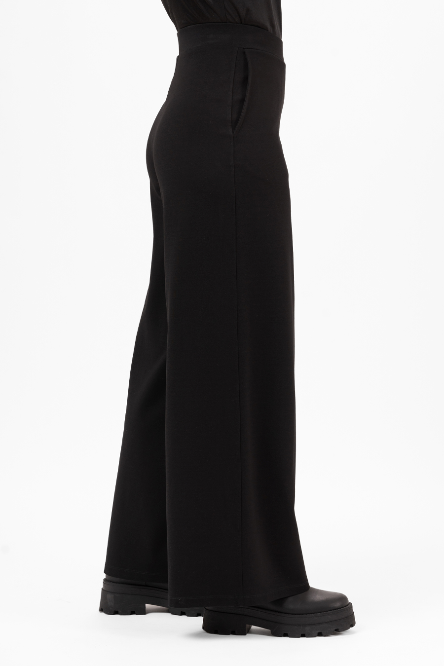 Monaco pants - black - 4