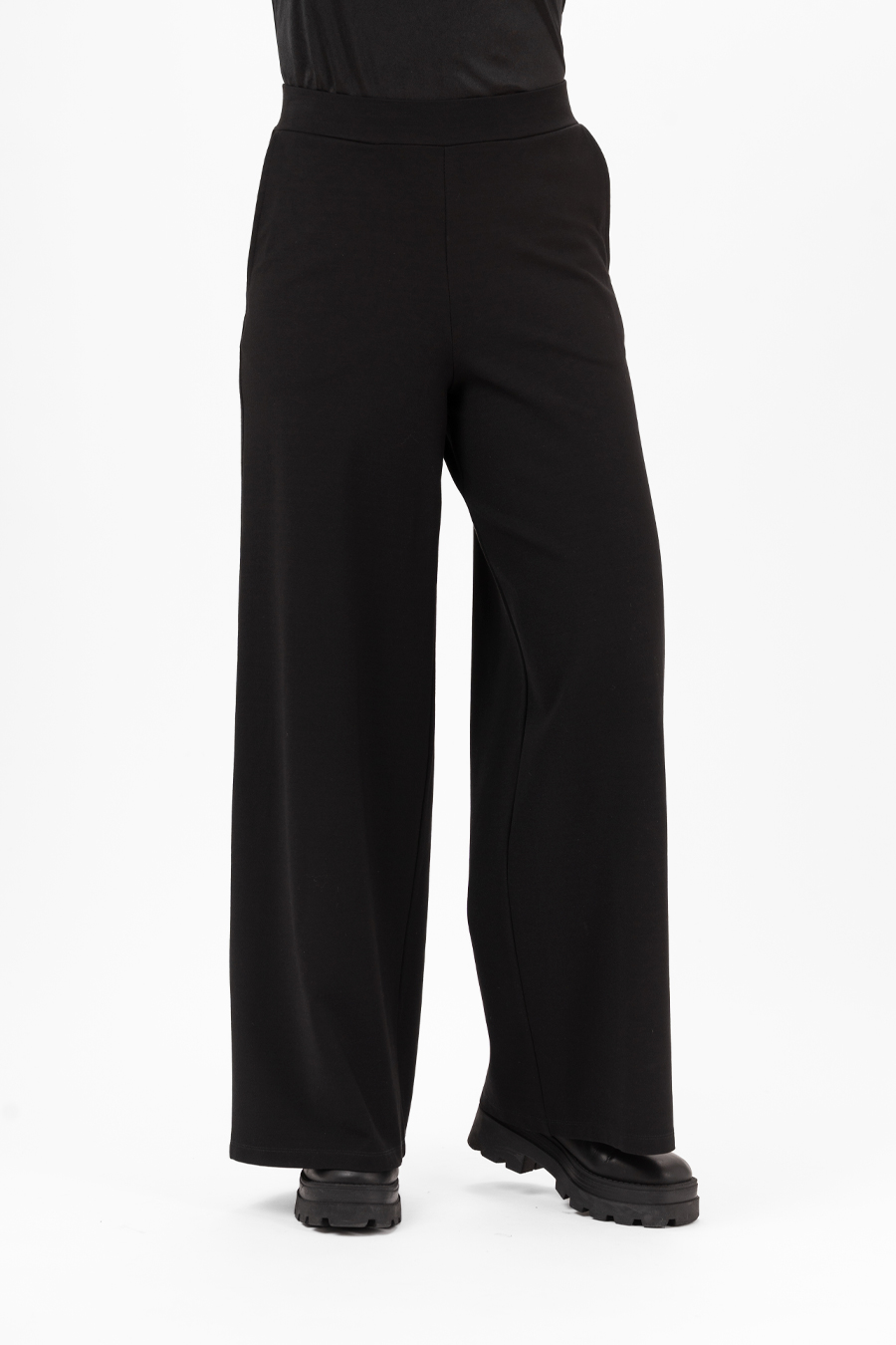 Monaco pants - black - 2