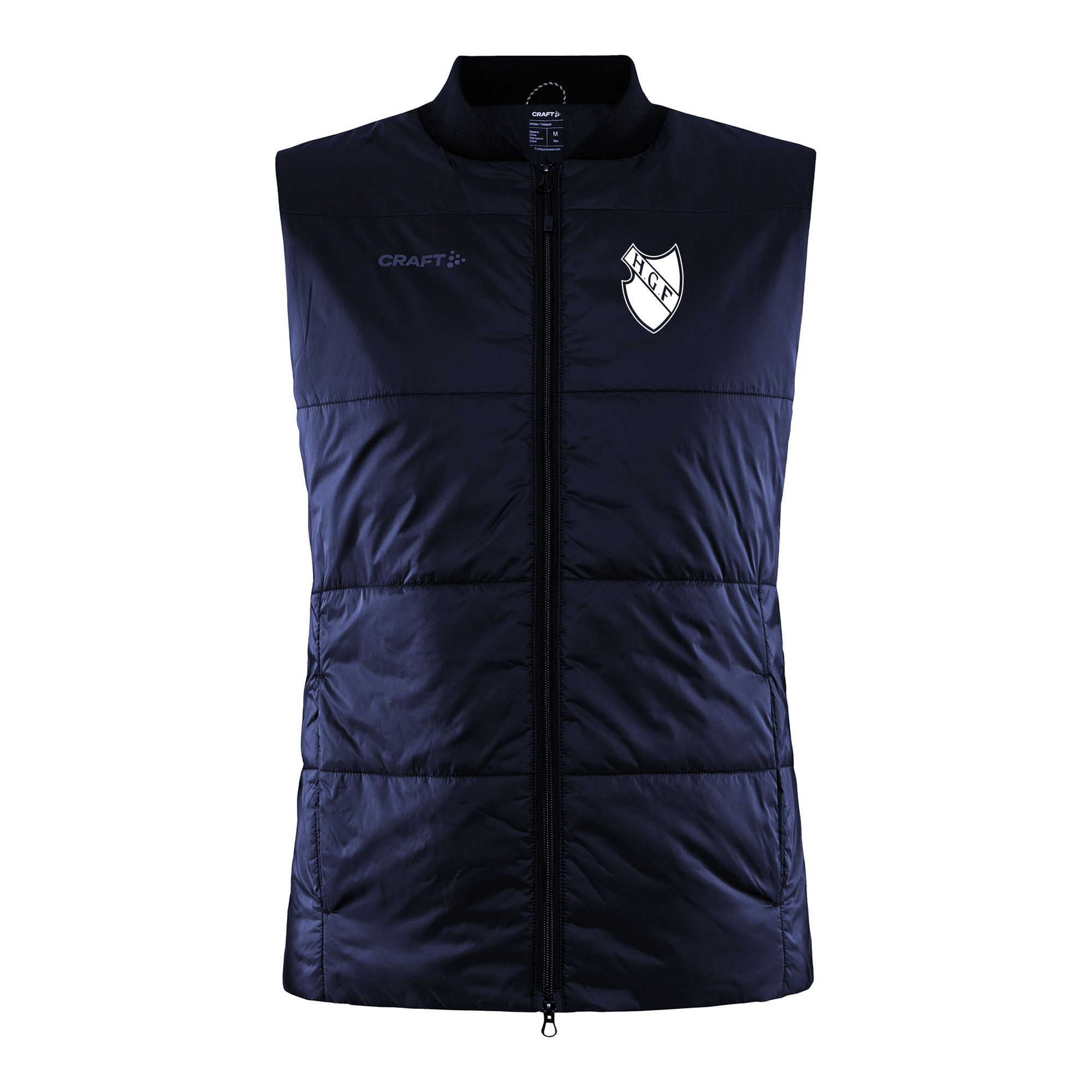 Craft CORE Light Padded Vest Dam (Höganäs GF)
