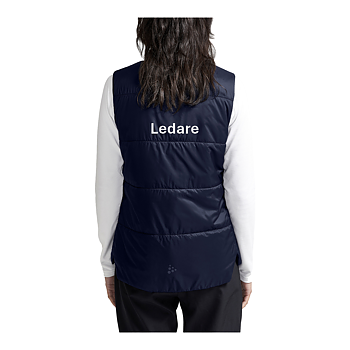 Craft CORE Light Padded Vest Dam (Höganäs GF)