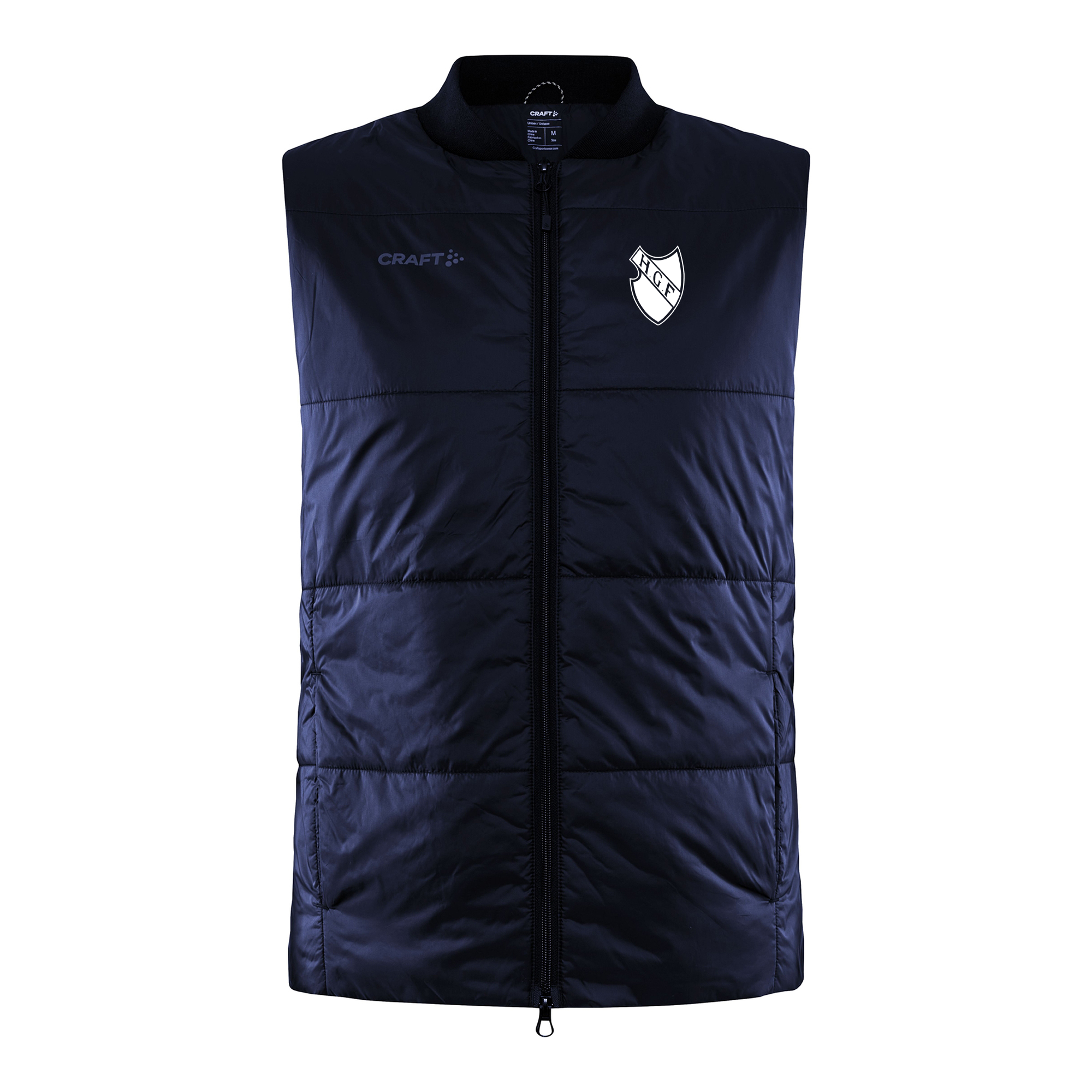 Craft CORE Light Padded Vest Herr (Höganäs GF)