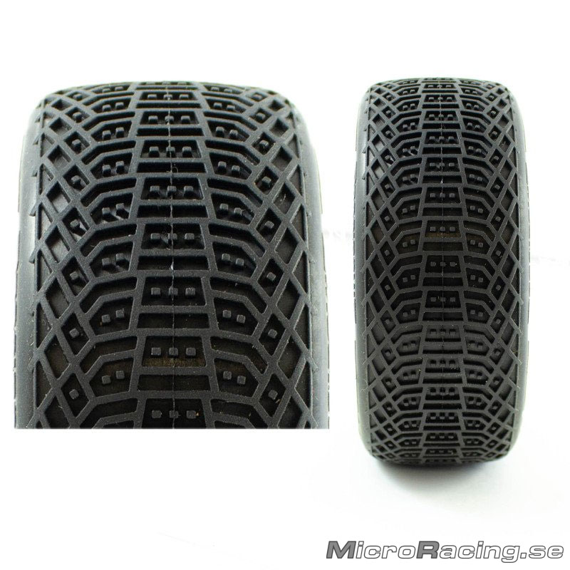 PROCIRCUIT - I-Barrs V3, 1/8 Off Road, Unglued, 1pair