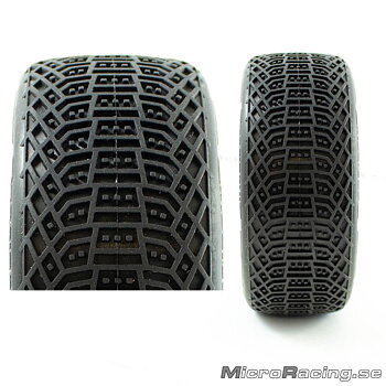 PROCIRCUIT - I-Barrs V3, 1/8 Off Road, Unglued, 1pair