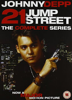 21 Jump Street - The Complete Series (ej svensk text)