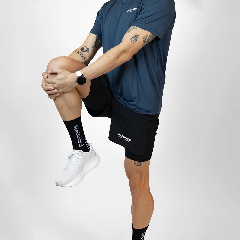 liiteGuard Glu-Tech 2in1 Shorts (men) - 4
