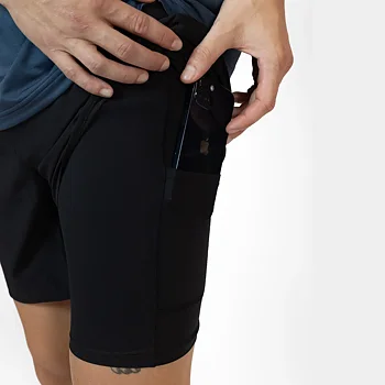 liiteGuard Glu-Tech 2in1 Shorts (men)