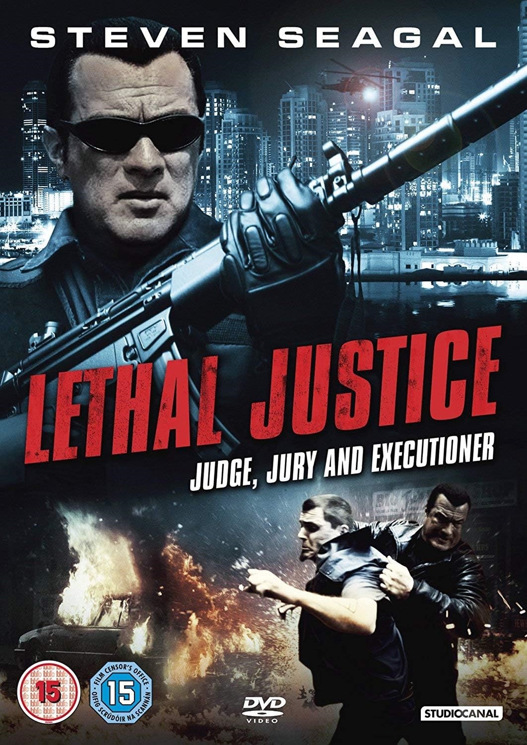 Lethal Justice (ej svensk text)