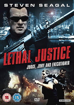 Lethal Justice (ej svensk text)