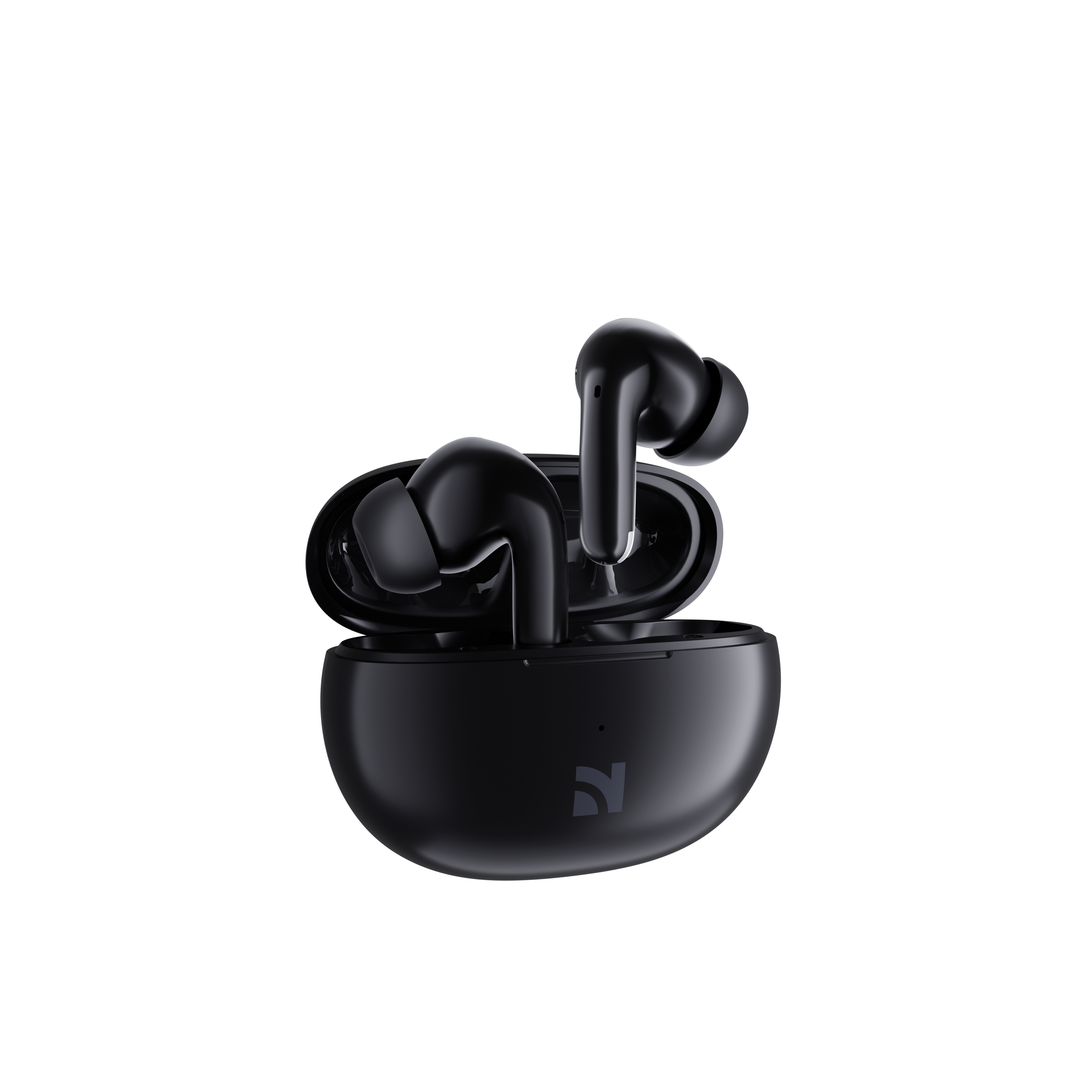 NCC Bluetooth Earbuds Sheng LY-0301 Black