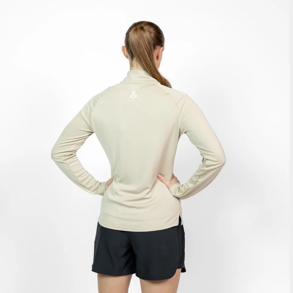 liiteGuard Ground-Tech 1/4 Zip Shirt (women) - 4