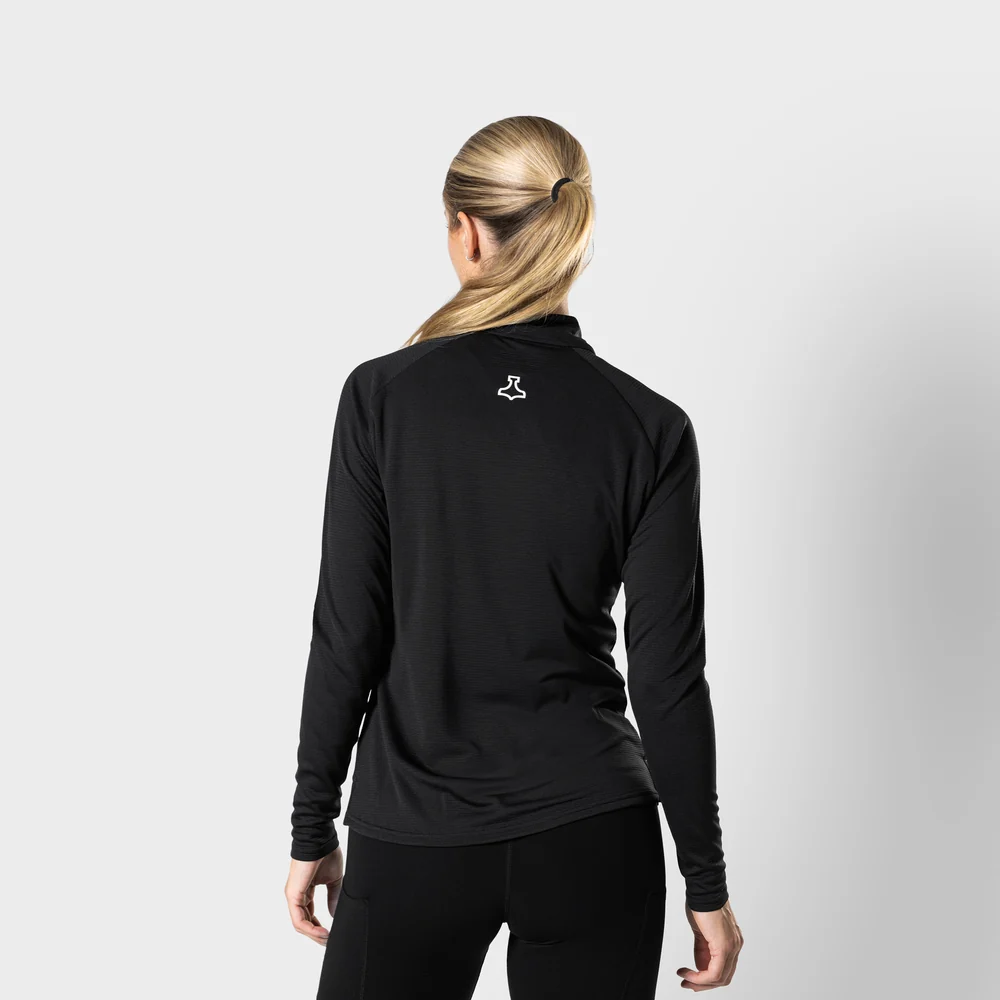 liiteGuard Ground-Tech 1/4 Zip Shirt (women) - 3