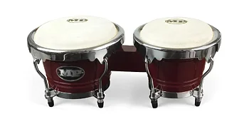 Mano Percussion Bongos Vinröda - MP1767-WRD