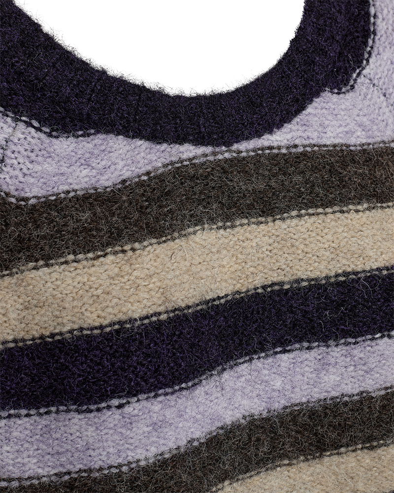 Lulu striped Pullover  - 3