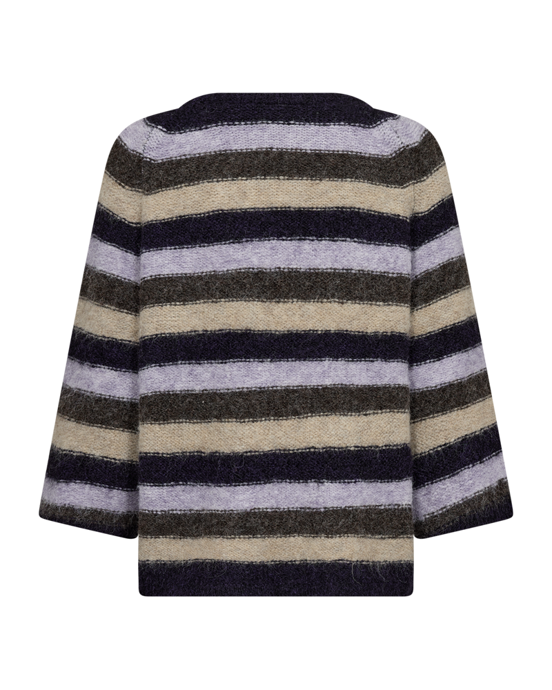Lulu striped Pullover  - 2