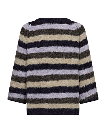 Lulu striped Pullover 