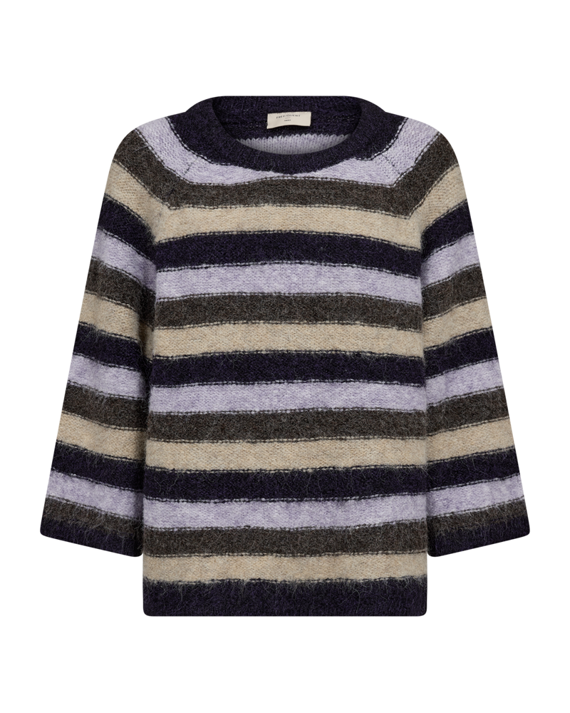 Lulu striped Pullover 