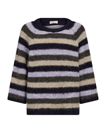 Lulu striped Pullover 
