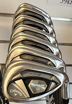 Callaway Rogue X Järnset