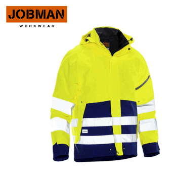 Skaljacka Jobman 1273 Gul/Navy kl 3