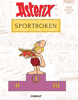 Asterix: Sportboken