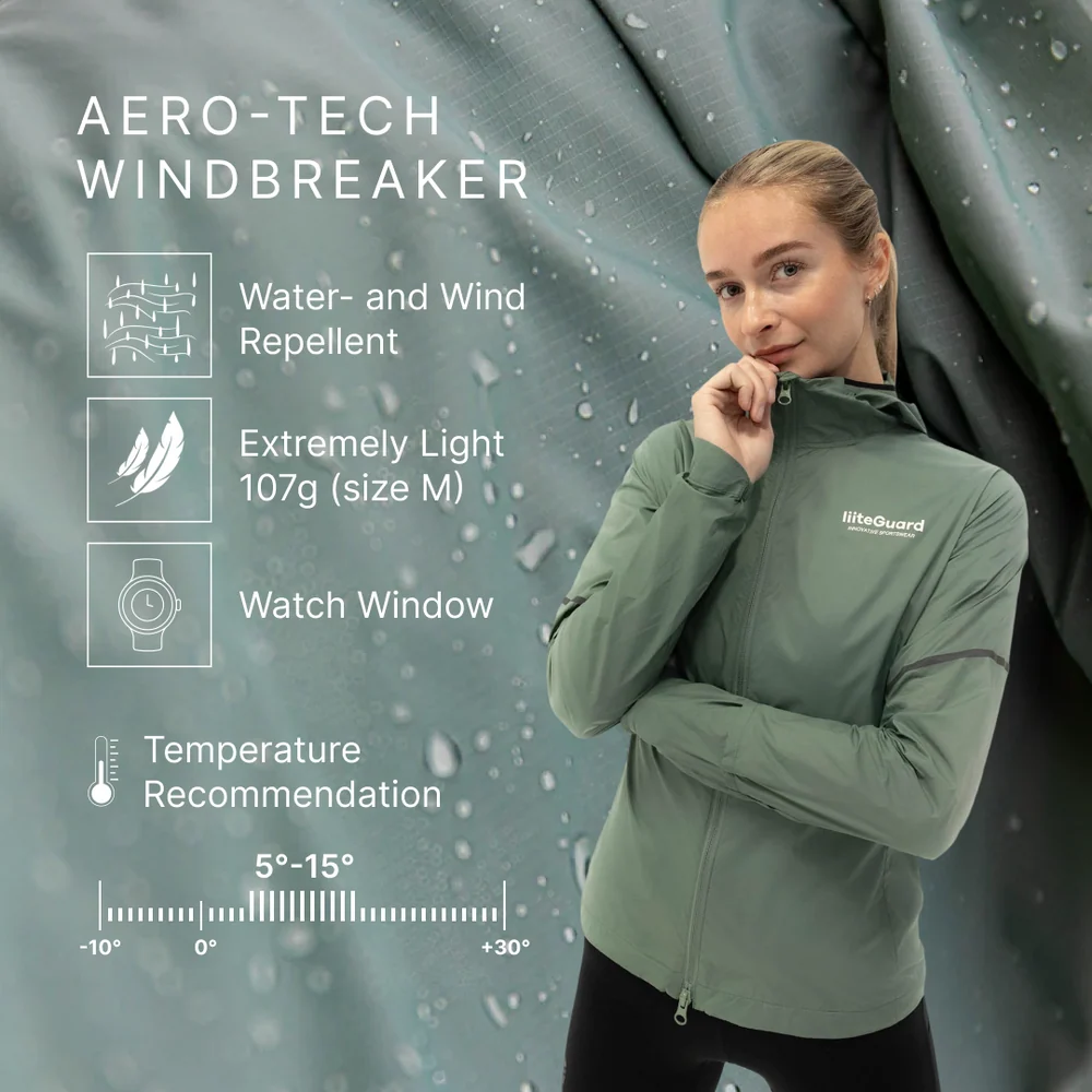 liiteGuard Aero-Tech Windbreaker (women) - 3