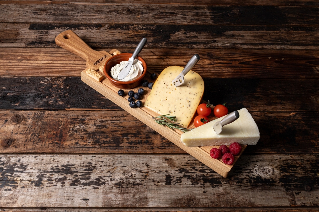 Boska Copenhagen Smörknivar 3-pack Rostfritt Stål - 3