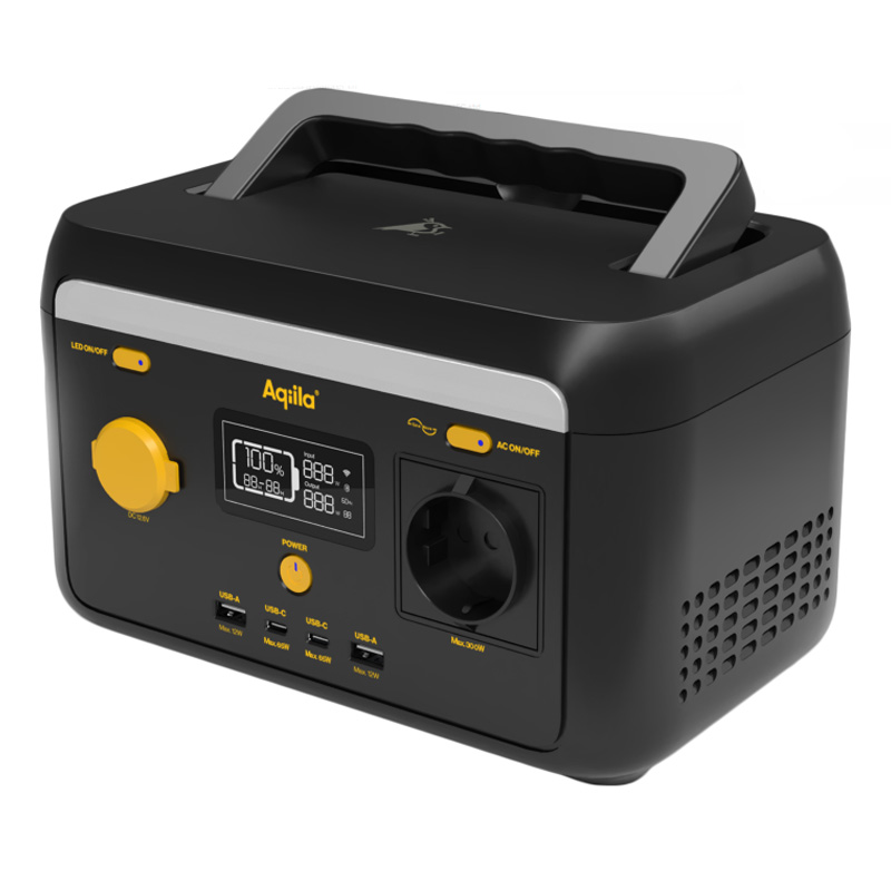 Aqiila Powerbird S300v2 | Power Station - 2