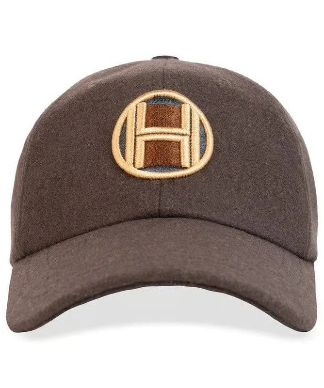 Lou Cap - Brown Melange - HÉST
