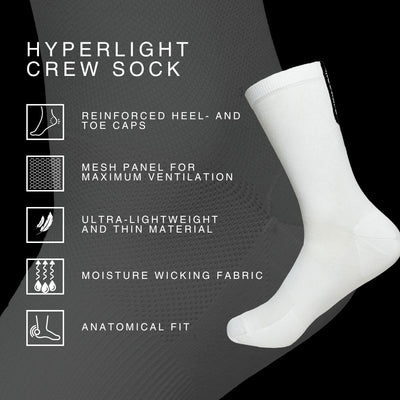 liiteGuard Gyperlight Crew Sock 2-pack - 3
