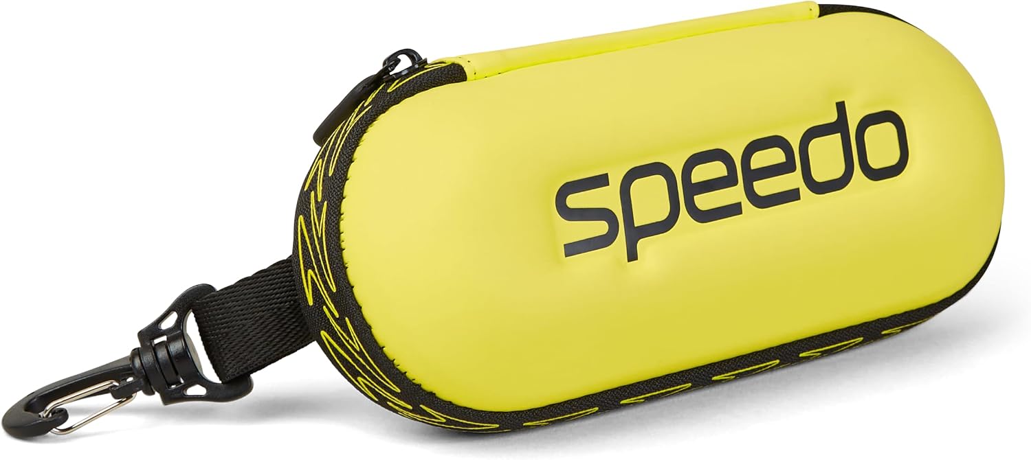 Etui na okulary pływackie SPEEDO – ŻÓŁTE - 2