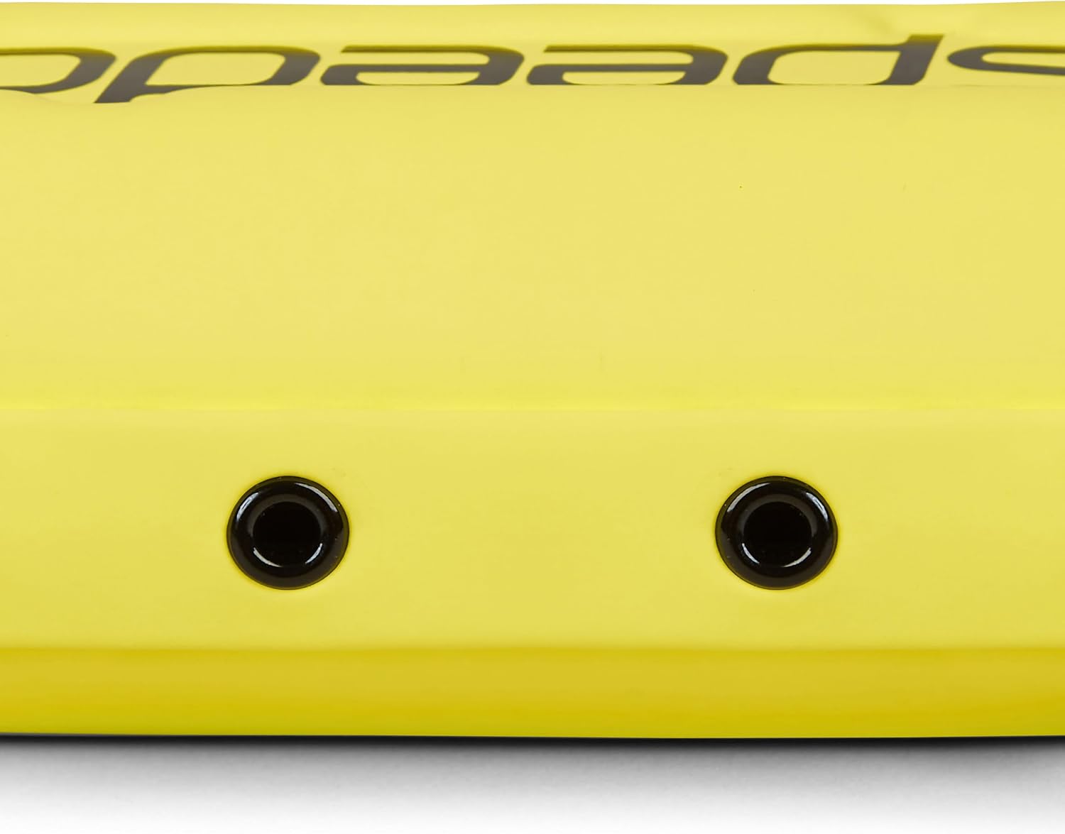 Etui na okulary pływackie SPEEDO – ŻÓŁTE - 3