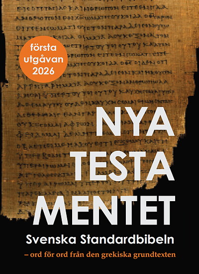 Svenska Standardbibeln: Nya testamentet, pocket - 2