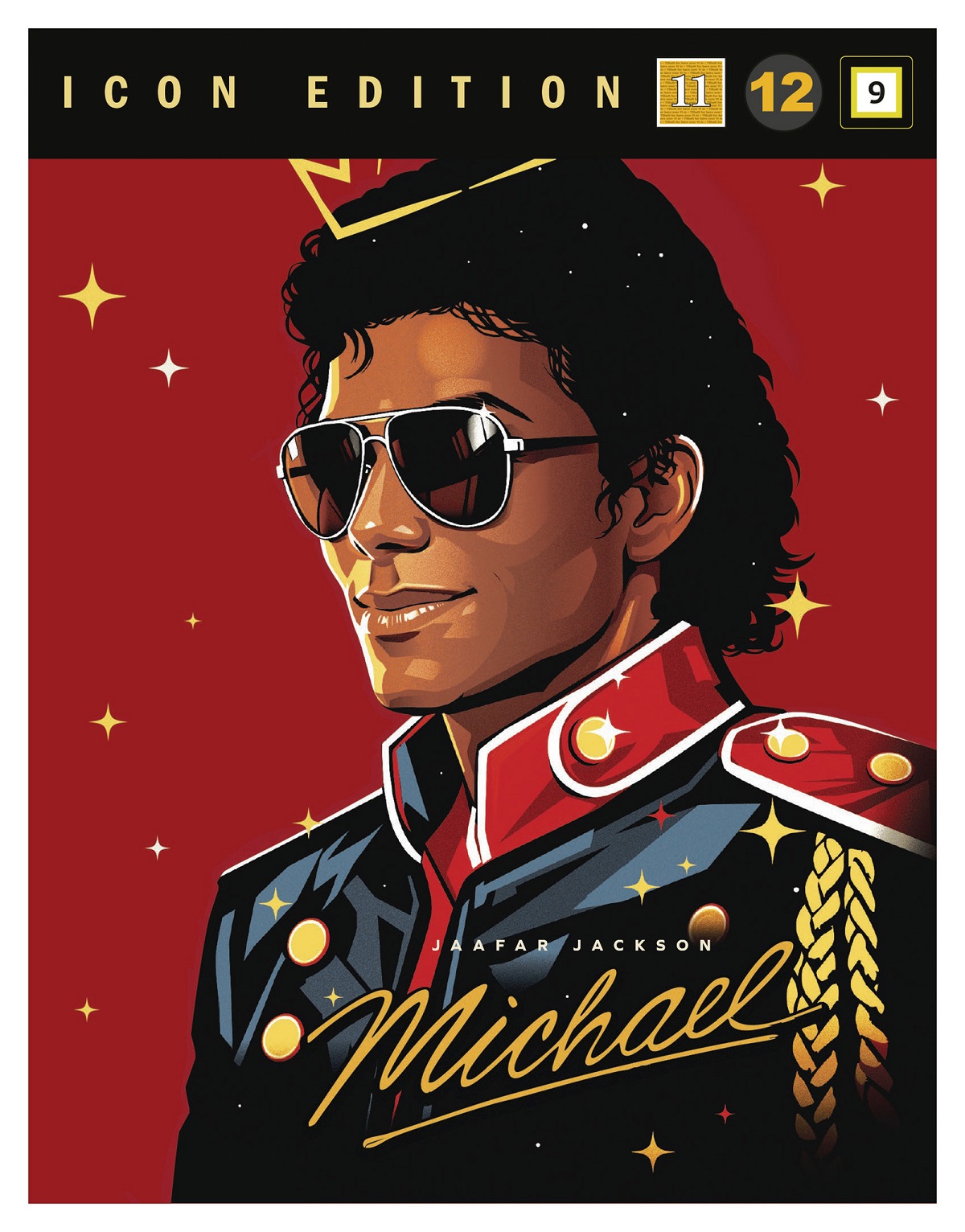 Michael (Seasonal Collector's Edition Steelbook) (4K Ultra HD + Blu-ray)