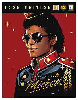 Michael (Seasonal Collector's Edition Steelbook) (4K Ultra HD + Blu-ray)