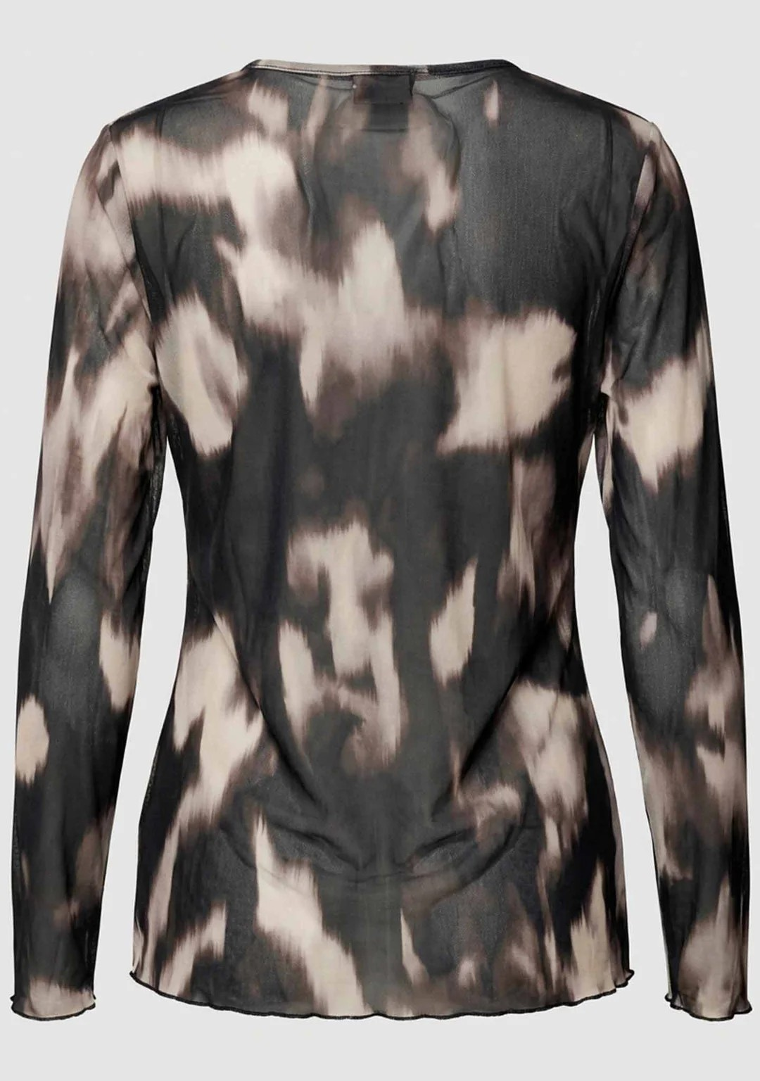 Fifi Blouse - Brownie - Isay - 6