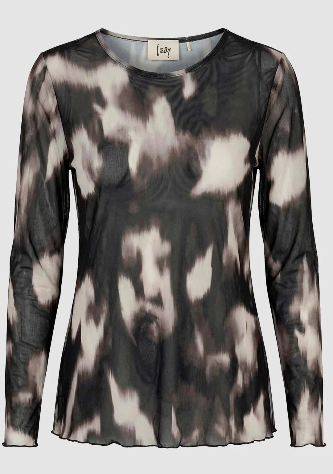 Fifi Blouse - Brownie - Isay - 5