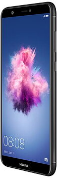 Huawei P Smart Dual SIM 32GB - 1 År Garanti Begagnad i Nyskick - Svart