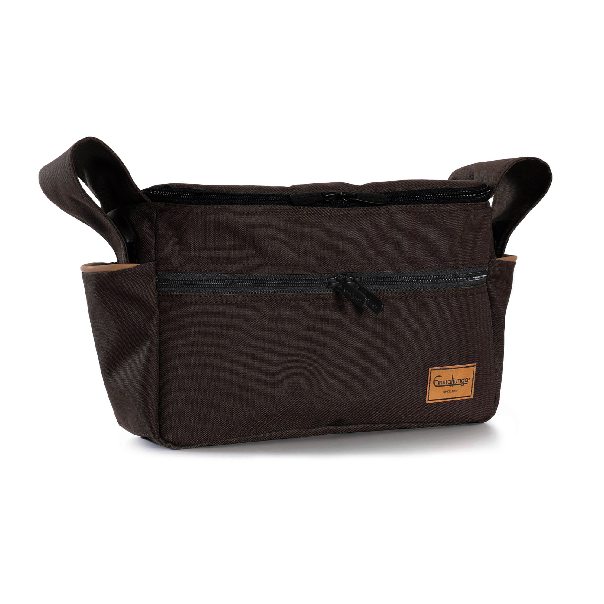 Emmaljunga Organiser - Outdoor Brown 2027