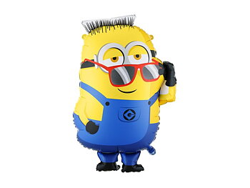 Minions folieballong Ron 53 x 79 cm