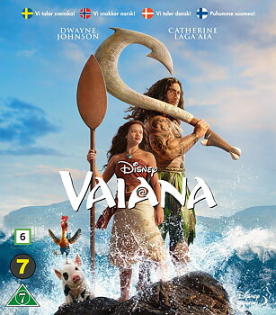 Vaiana (2026) (Blu-ray)