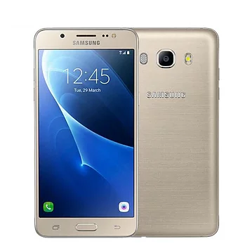 Samsung Galaxy J5 2016 SM-J510FN - 1 År Garanti Begagnad i Nyskick - Guld