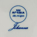 ライヤ・ウオシッキネン  Johannaシリーズ  青/ターコイズの花のシュガーボウル  11/6cm  1968年  [サンプル画像]