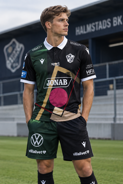  HBK Tredjetröja Limiterad 2026