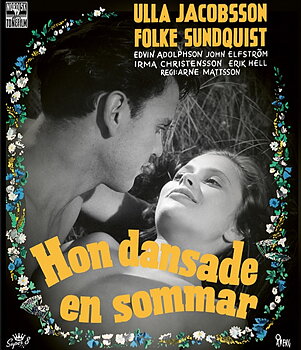 Hon Dansade En Sommar (Blu-ray)