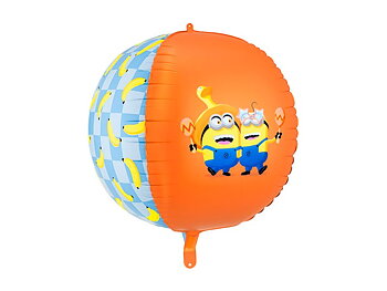 Minions kub folieballong 50 cm