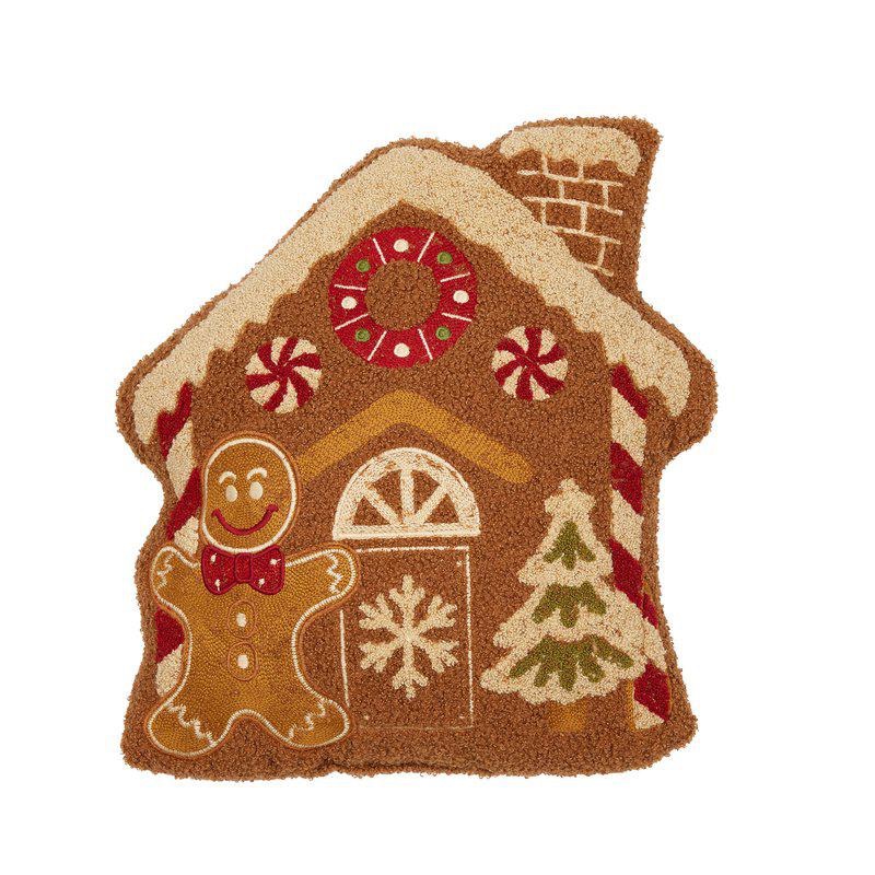 Kudde / Pepparkakshus 