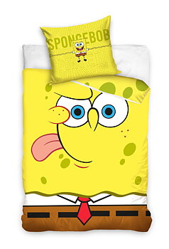 Spongebob Bäddset
