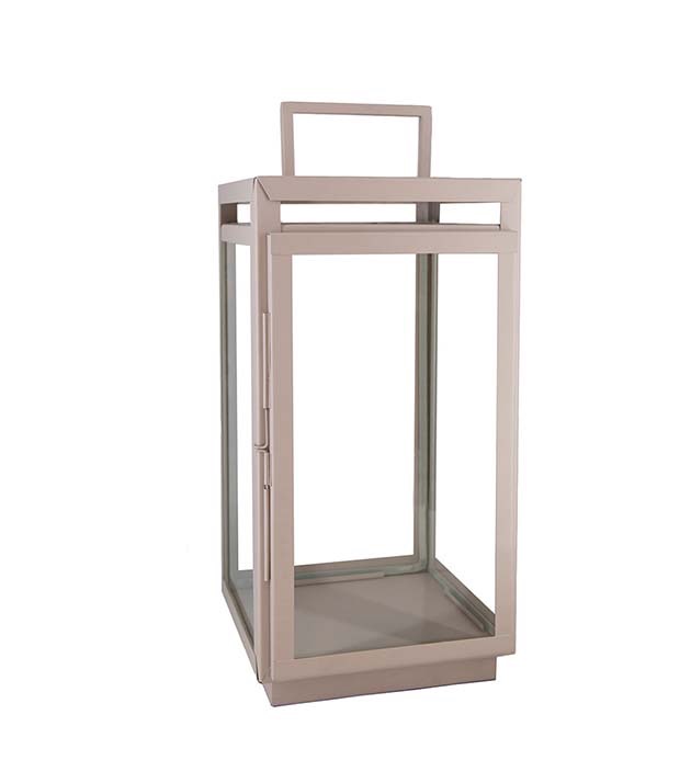 Ljuslykta / H 80cm